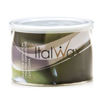 Vosk na depiláciu Oliva Italwax 400 ml
