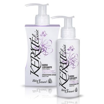 Vyrovnávací krém pre nezbedné vlasy Helen Seward Kerat Elisir Straightening Serum