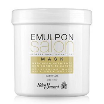 Výživná maska pre suché vlasy Helen Seward Emulpon Salon Nourishing Mask