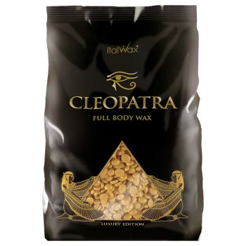 Zrniečka vosku Italwax Filmwax Cleopatra 1 kg